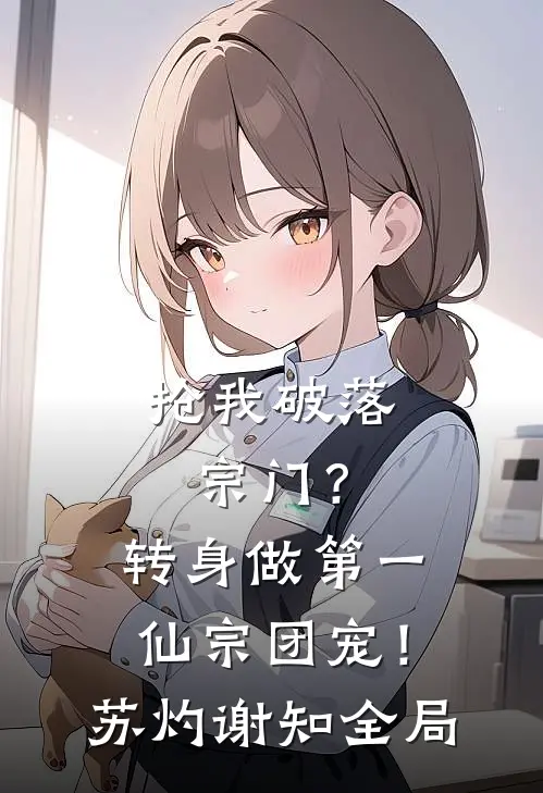 抢我破落宗门？转身做第一仙宗团宠！苏灼谢知全局
