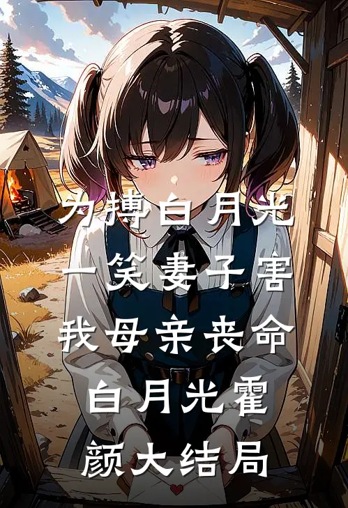 为搏白月光一笑妻子害我母亲丧命白月光霍颜大结局