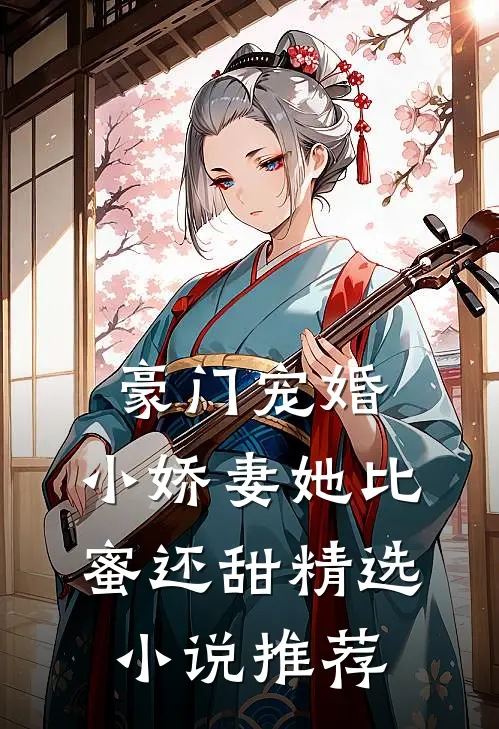 豪门宠婚小娇妻她比蜜还甜精选推荐免费阅读
