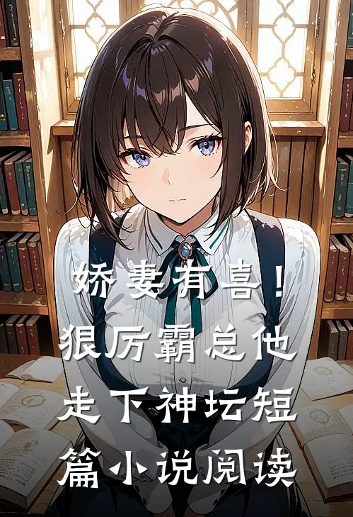 娇妻有喜!狠厉霸总他走下神坛短篇阅读免费