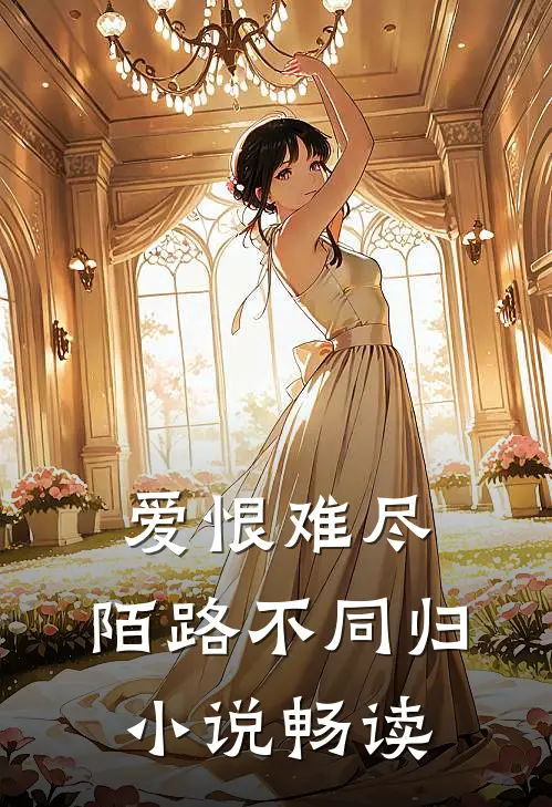 爱恨难尽,陌路不同归畅读全文