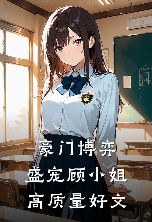 豪门博弈盛宠顾小姐高质量好文