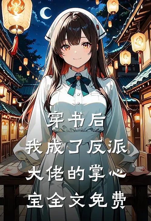 穿书后,我成了反派大佬的掌心宝全文免费观看