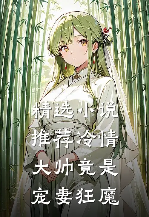 精选小说推荐冷情大帅竟是宠妻狂魔