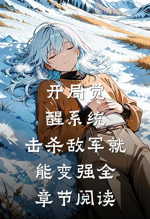 开局觉醒系统，击杀敌军就能变强全章节阅读