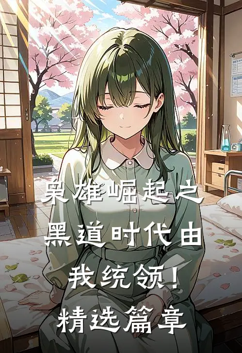 枭雄崛起之黑道时代由我统领！精选篇章