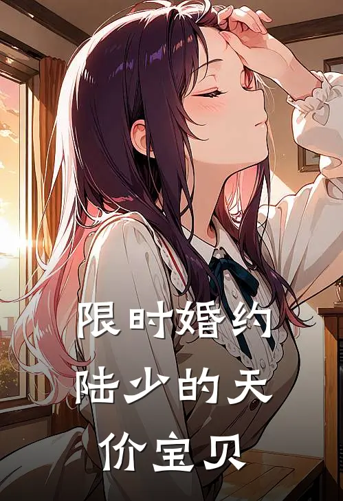 限时婚约：陆少的天价宝贝