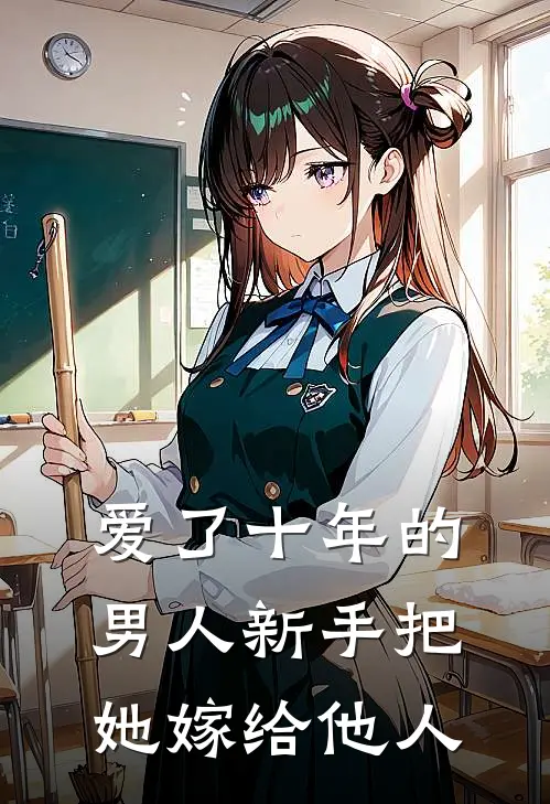 爱了十年的男人新手把她嫁给他人