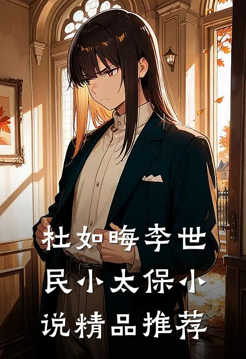 杜如晦李世民小太保小说精品推荐
