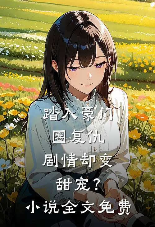 踏入豪门圈复仇,剧情却变甜宠?全文免费
