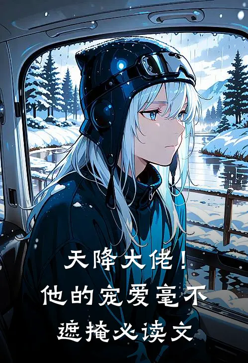 天降大佬!他的宠爱毫不遮掩必读文学