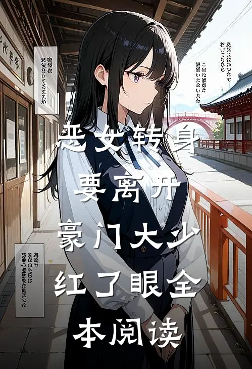 恶女转身要离开，豪门大少红了眼全本阅读
