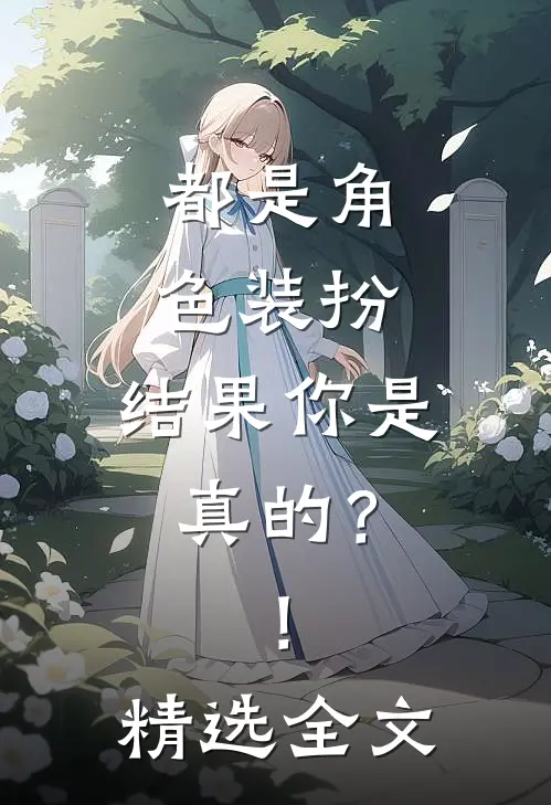 都是角色装扮,结果你是真的?!精选全文
