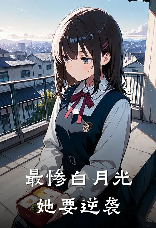 最惨白月光,她要逆袭慕若傅简之