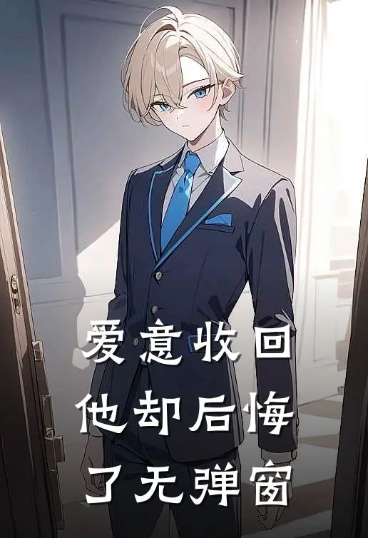 爱意收回,他却后悔了无弹窗阅读
