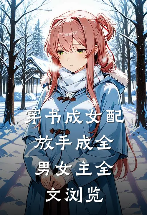 穿书成女配,放手成全男女主全文浏览