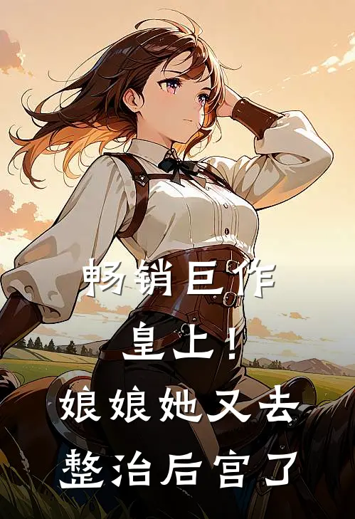 畅销巨作皇上!娘娘她又去整治后宫了