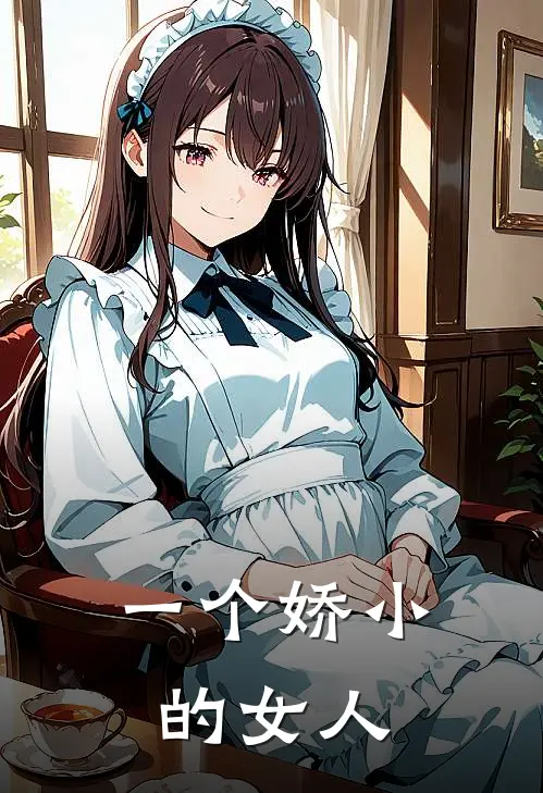 一个娇小的女人英文