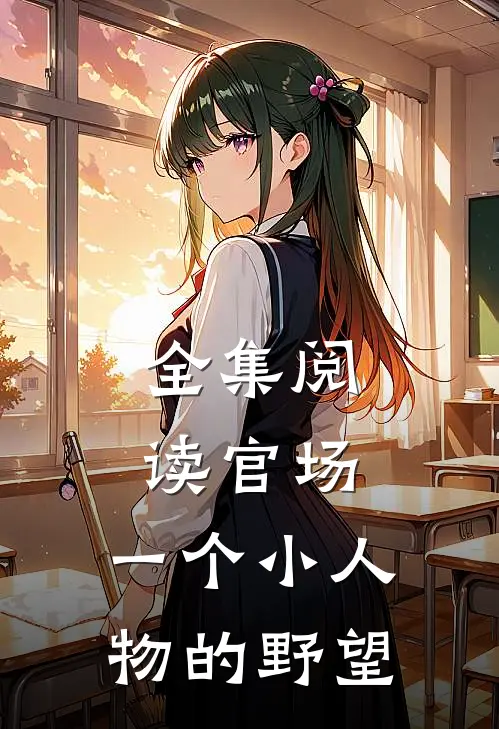 全集阅读官场一个小人物的野望