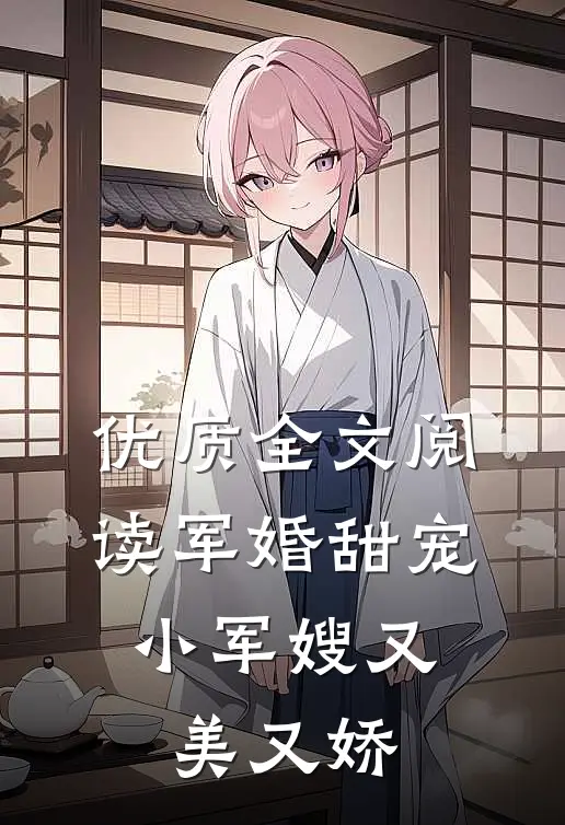 优质全文阅读军婚甜宠小军嫂又美又娇