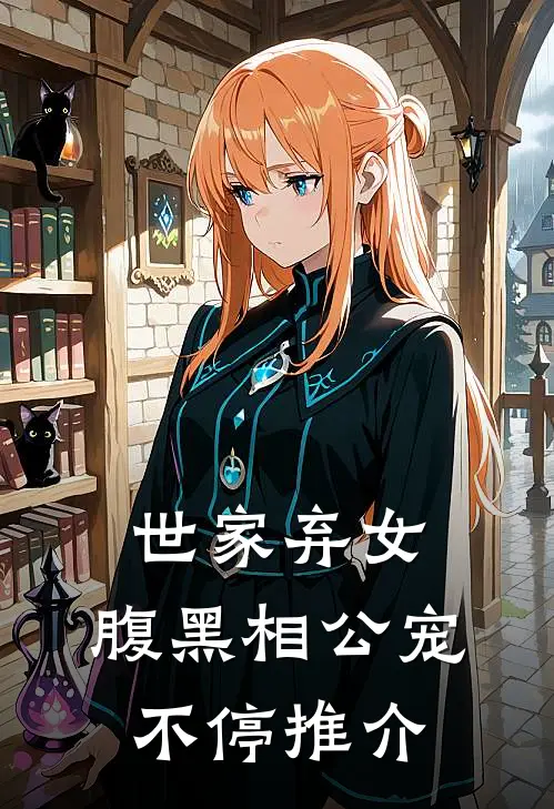 世家弃女,腹黑相公宠不停推介她