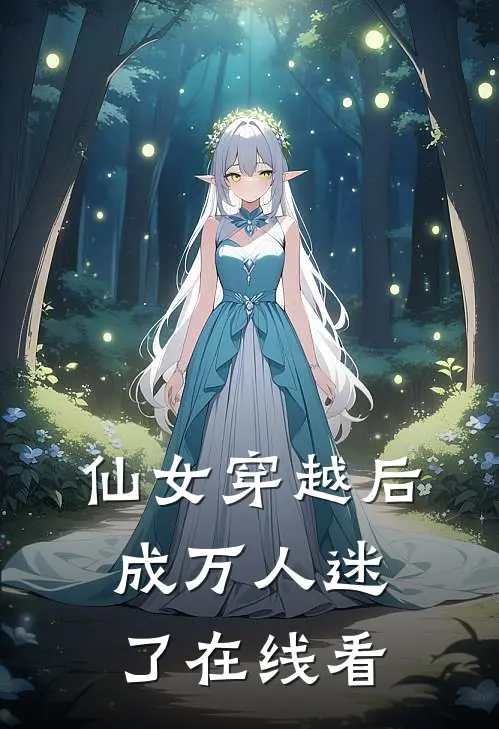 仙女穿越后,成万人迷了在线看漫画