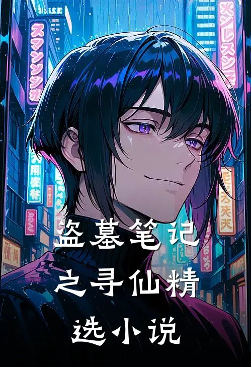 盗墓笔记之寻仙精选小说