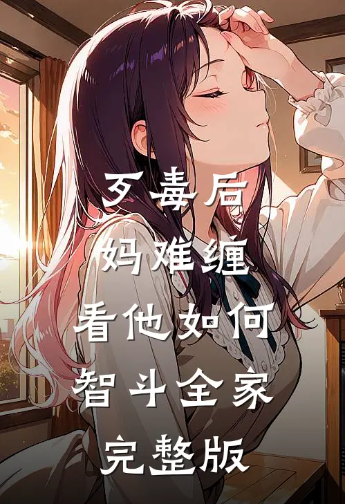 歹毒后妈难缠，看他如何智斗全家完整版