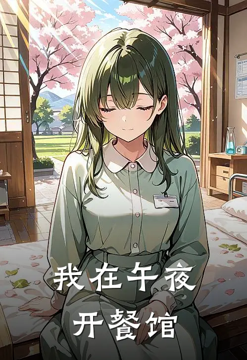 我在午夜开餐馆