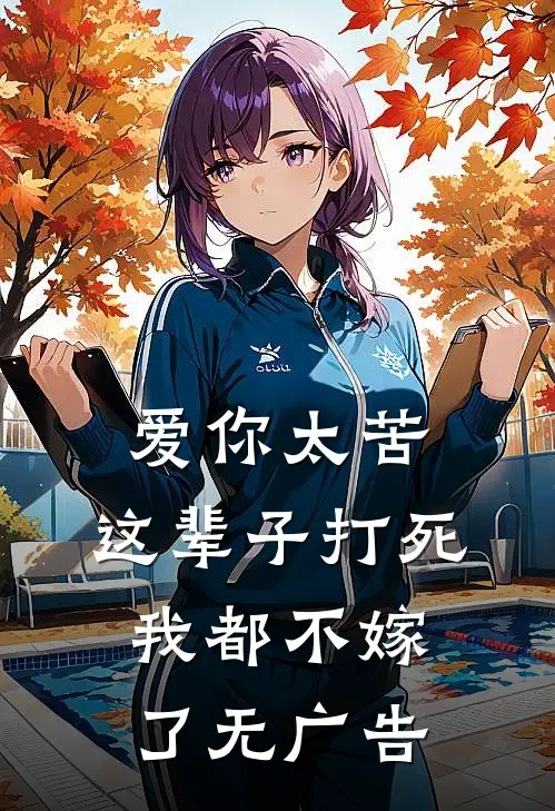 爱你太苦,这辈子打死我都不嫁了无广告版