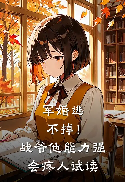 军婚逃不掉！战爷他能力强会疼人试读