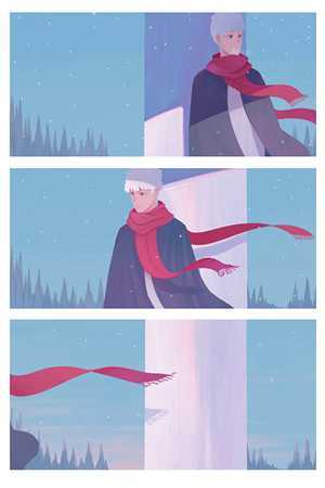 一夜风吹絮无删减全文