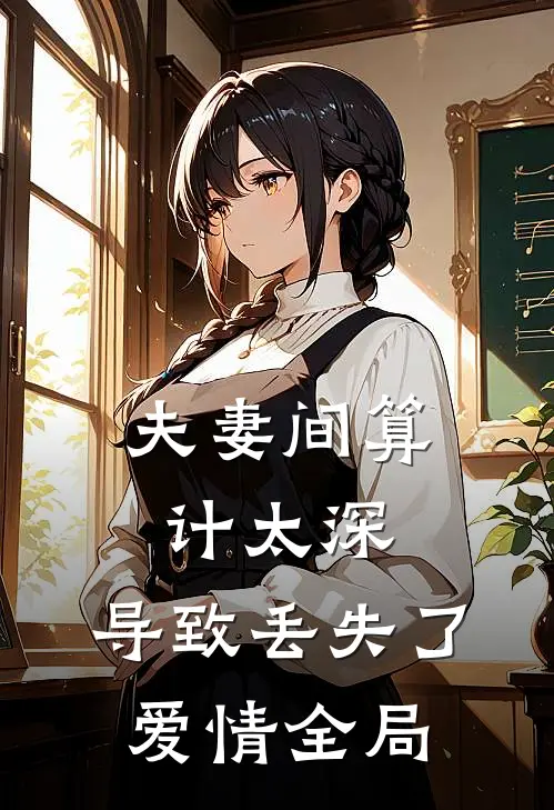 夫妻间算计太深,导致丢失了爱情全局怎么办