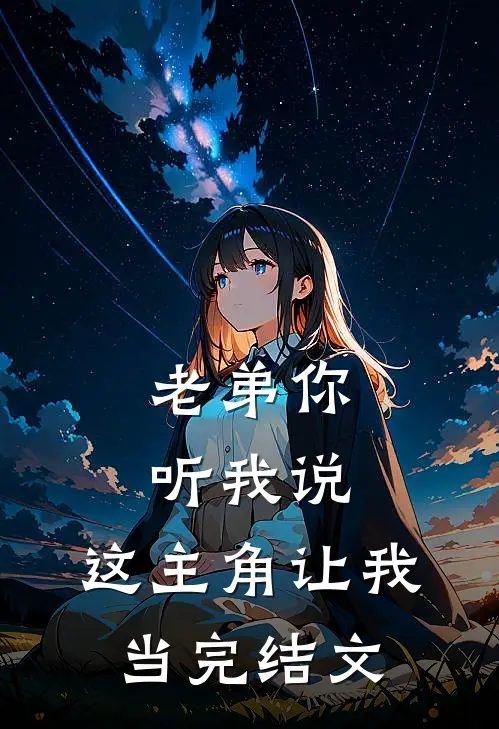 老弟你听我说,这主角让我当完结文的