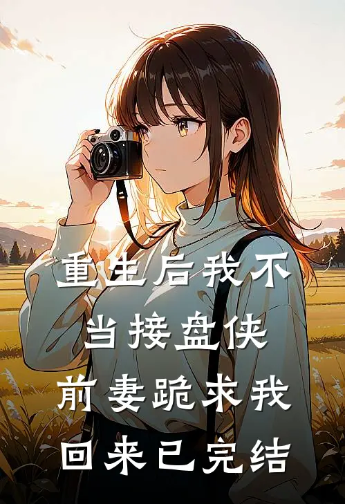 重生后我不当接盘侠,前妻跪求我回来已完结