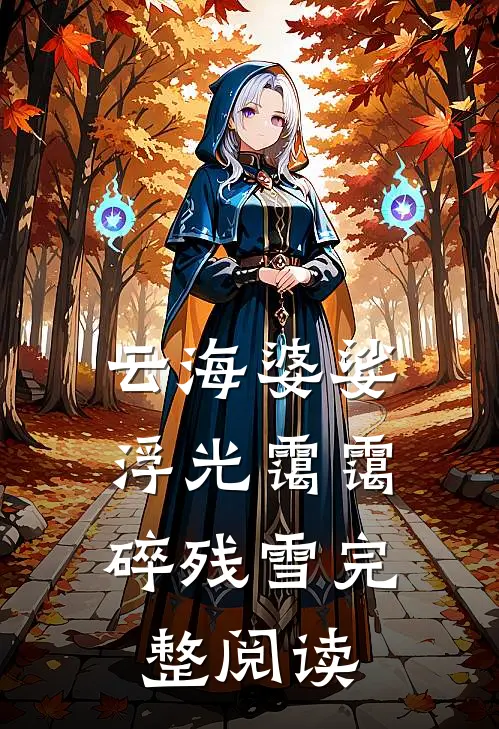 云海婆娑，浮光霭霭碎残雪完整阅读