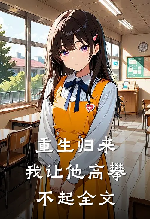 重生归来,我让他高攀不起全文免费
