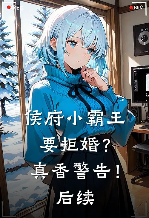 侯府小霸王要拒婚?真香警告!后续免费阅读