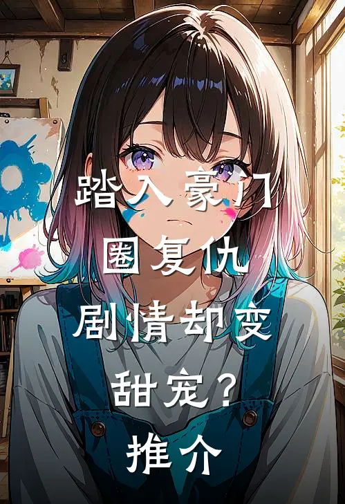 踏入豪门圈复仇,剧情却变甜宠?推介