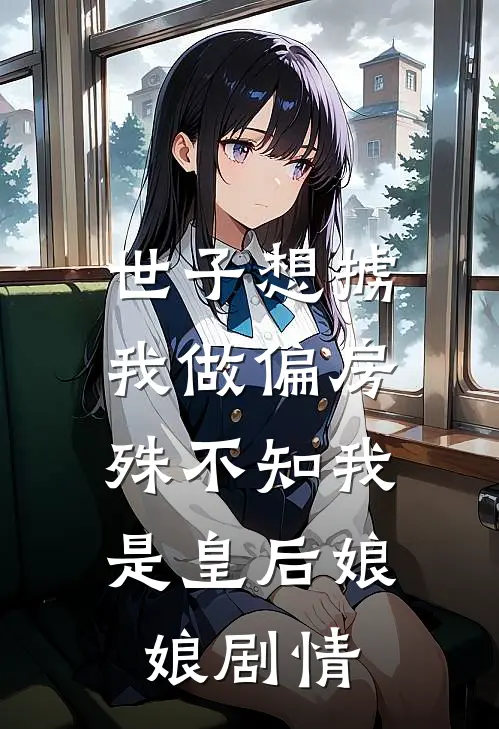 世子想掳我做偏房,殊不知我是皇后娘娘剧情