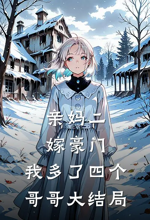 亲妈二嫁豪门,我多了四个哥哥大结局免费阅读