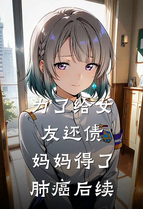 为了给女友还债,妈妈得了肺癌后续会怎么样