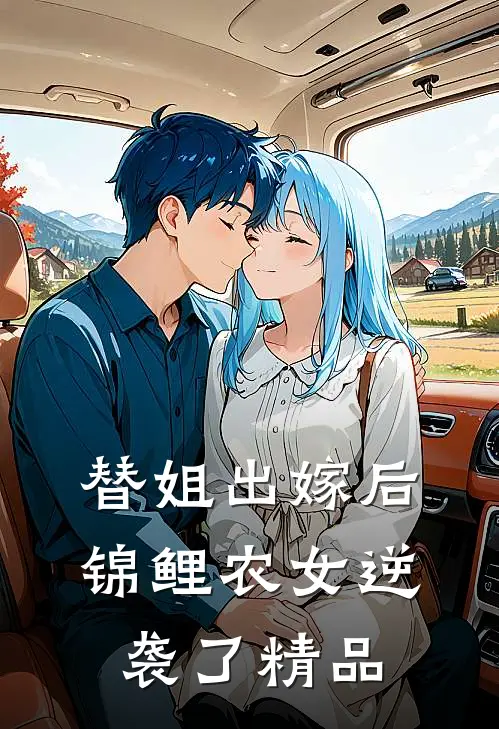 替姐出嫁后,锦鲤农女逆袭了精品