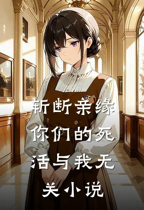 斩断亲缘,你们的死活与我无关