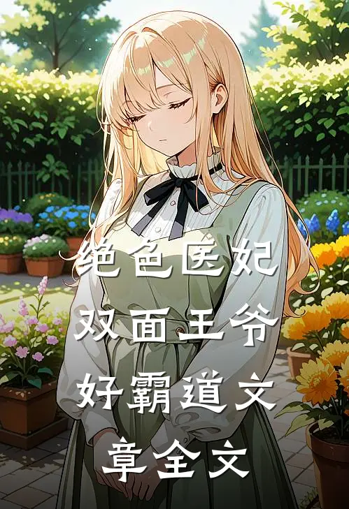 绝色医妃双面王爷好霸道文章全文