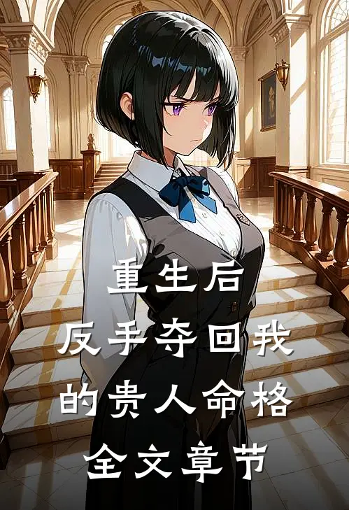 重生后,反手夺回我的贵人命格全文章节免费阅读