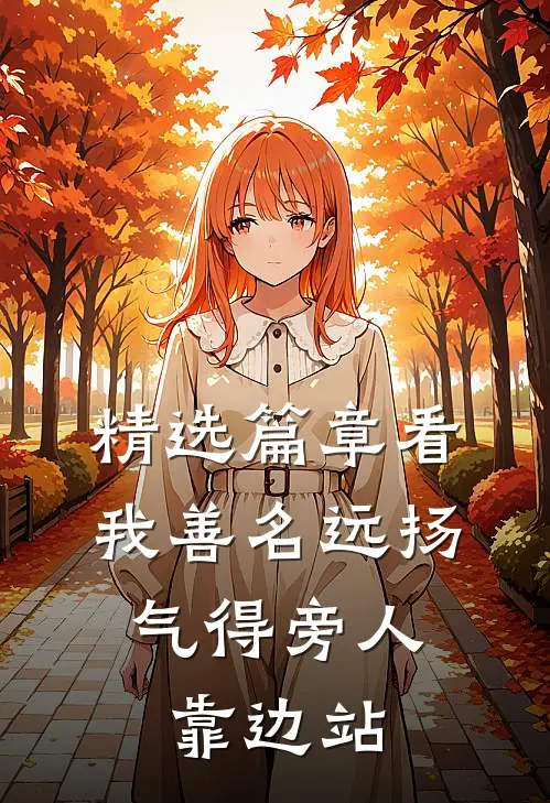 精选篇章看我善名远扬，气得旁人靠边站