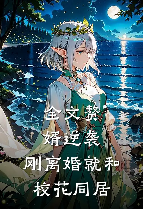 全文赘婿逆袭刚离婚就和校花同居