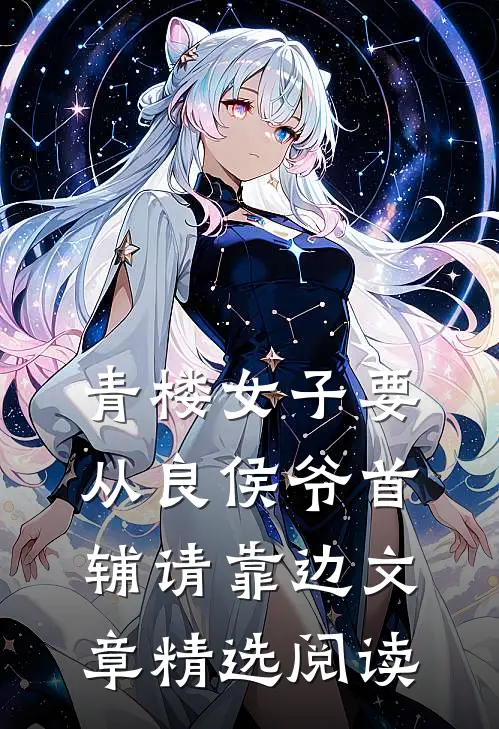 青楼女子要从良侯爷首辅请靠边文章精选阅读