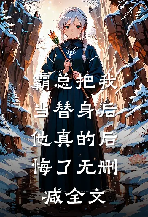 霸总把我当替身后,他真的后悔了无删减全文阅读